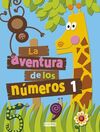 LA AVENTURA DE LOS NÚMEROS 1