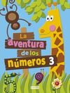 LA AVENTURA DE LOS NÚMEROS 3