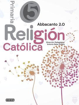 RELIGIÃN - 5Âº ED. PRIM. - ABBACANTO 2.0