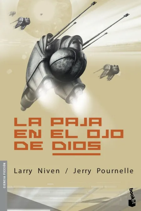 La Paja en el Ojo de Dios