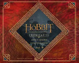 El Hobbit: la Desolacion de Smaug. Cronicas. Arte