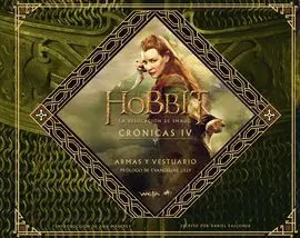 El Hobbit: la Desolación de Smaug. Crónicas Iv