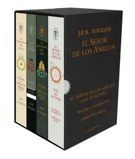El Señor de los Anillos. Edicion Especial 60 Aniversario