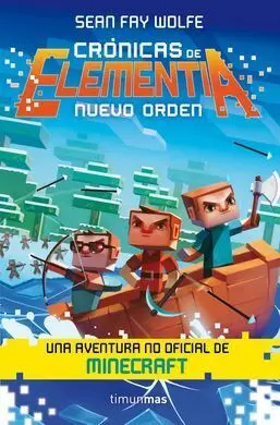 Cronicas de Elementia. 2: Nuevo Orden