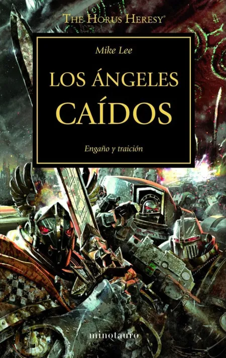Los Ángeles Caídos