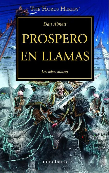 Próspero en Llamas Nº 15
