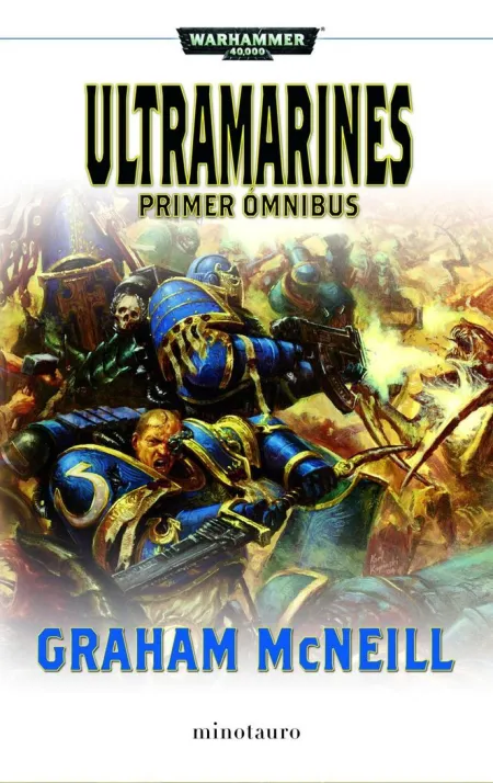 Ultramarines Omnibus Nº 01/02
