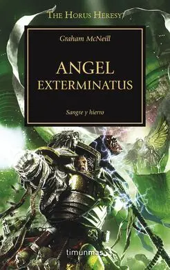 Angel Exterminatus, N. º 23