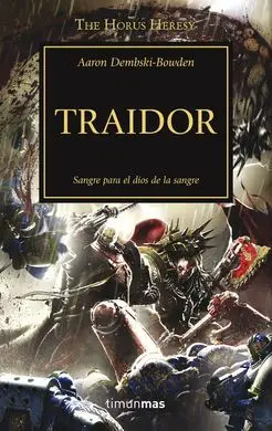 Traidor, Nº 24