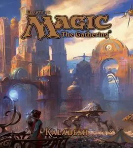 El Arte de Magic The Gathering. Zendikar