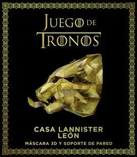 Juego de Tronos. Casa Lannister: Leon