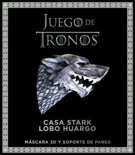 Juego de Tronos. Casa Stark: Huargo