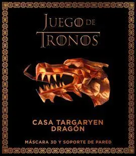 Juego de Tronos. Casa Targaryen: Dragon