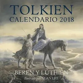 Calendario Tolkien 2018