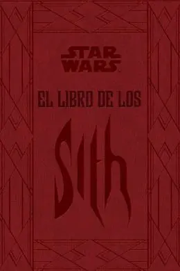 Star Wars el Libro de los Sith