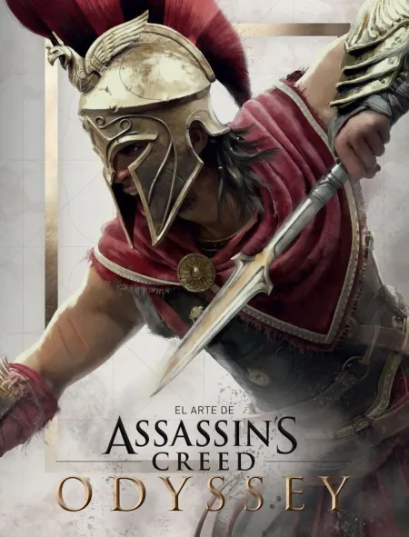 El Arte de Assassin´s Creed Odyssey