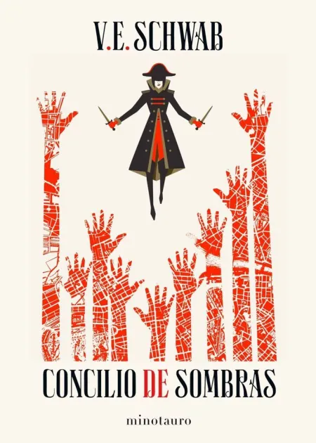 Concilio de Sombras. Trilogía Sombras de Magia Vol. 2