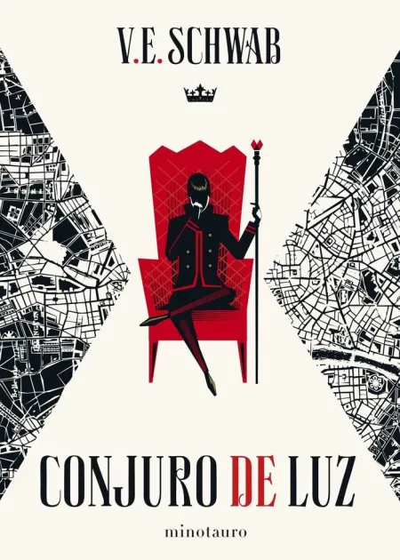 Conjuro de Luz. trilogía Sombras de Magia Nº3/3
