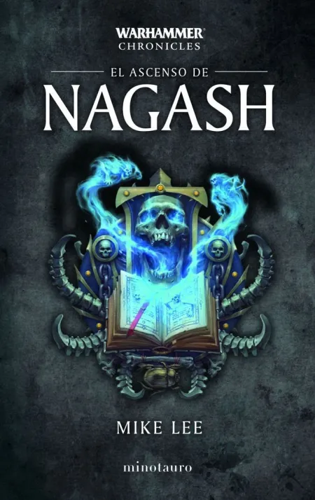 El Ascenso de Nagash Nº2/3