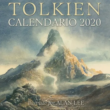 Calendario Tolkien 2020
