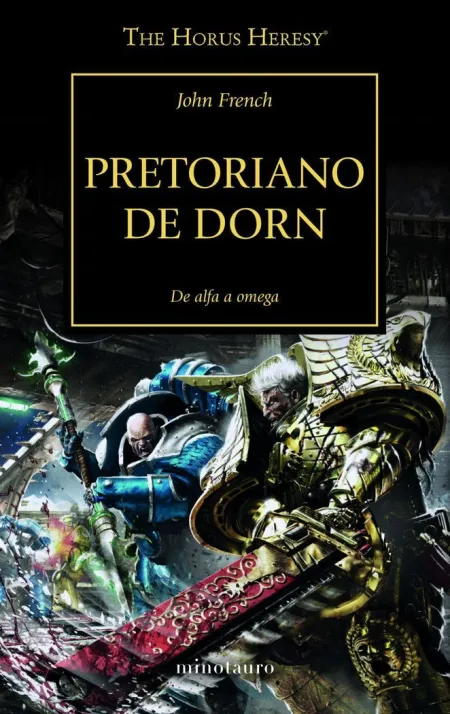 Pretoriano de Dorn Nº39