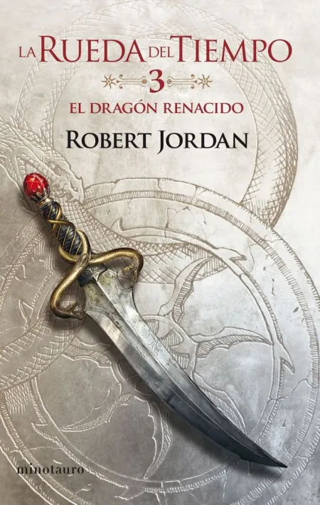 La Rueda del Tiempo Nº 03/14 el Dragón Renacido