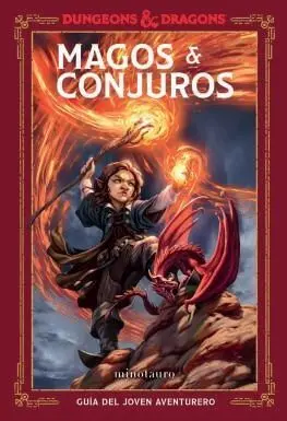 Dungeons & Dragons Magos & Conjuros
