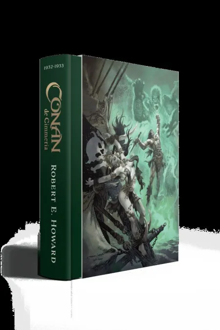 Conan de Cimmeria Nº 01/03