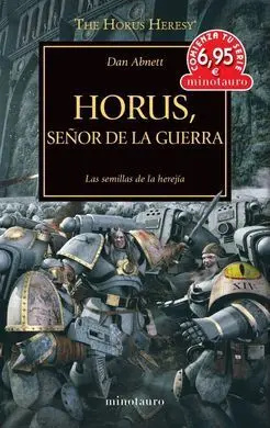 Cts The Horus Heresy 1: Horus Señor de la Guerra