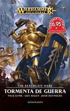 Cts Age Of Sigmar 1: Tormenta de Guerra