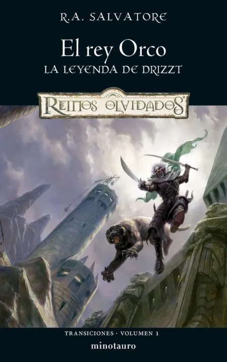 Transiciones Nº01/03 el Rey Orco