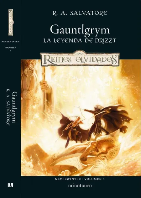 Neverwinter Nº 01/04 Gauntlgrym