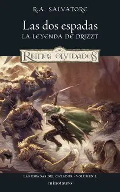 Las Espadas del Cazador Nº03/03 las Dos Espadas
