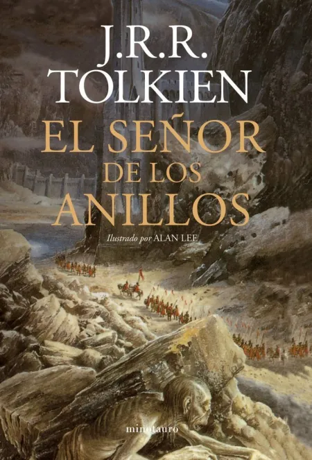 El Señor de los Anillos (Ne). Ilustrado por Alan le