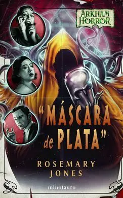 Máscara de Plata