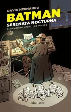 Batman. Serenata Nocturna