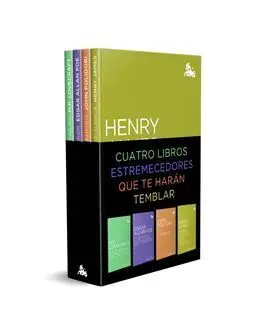 Pack Esenciales del Terror