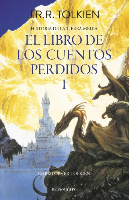 Hº Tierra Media Nº01/13- Libro de los Cuentos Perd