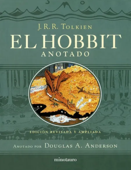 El Hobbit (Edición Revisada,Anotada e Ilustrada)