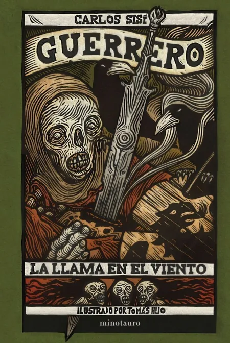 Guerrero (Nigromante 3)