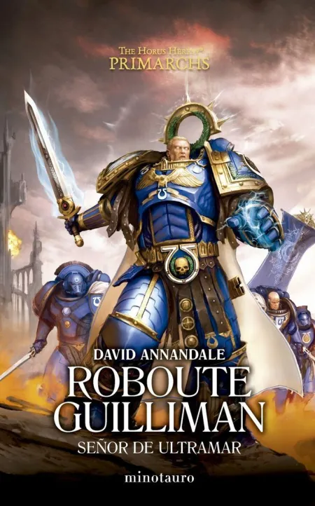 Primarchs Nº 01 Roboute Guilliman: Señor de Ultra