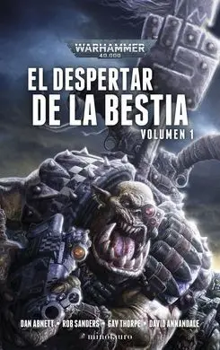 El Despertar de la Bestia Nº 01