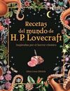 RECETAS DEL MUNDO DE H.P. LOVECRAFT