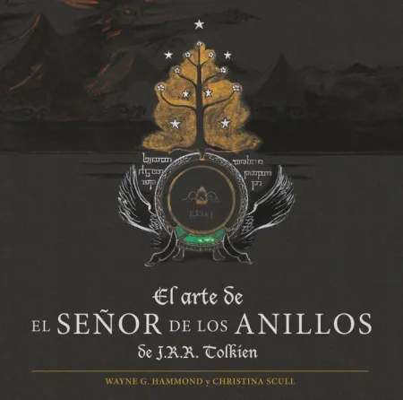 El Arte de el Señor de los Anillos de J. R. R. Tolkien