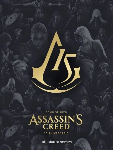 Cómo se Hizo Assassin's Creed. 15 Aniversario