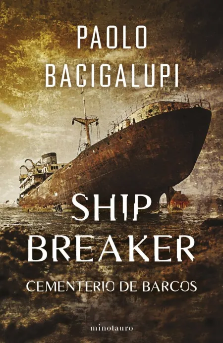 Ship Breaker Nº 01