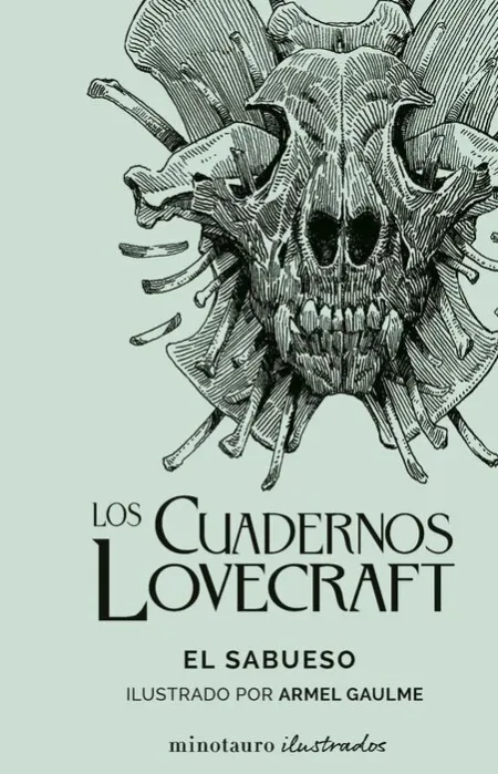 Los Cuadernos Lovecraft Nº 04 el Sabueso