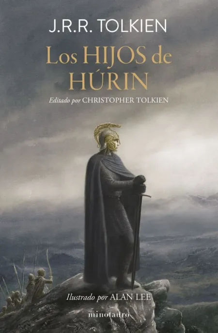 Los Hijos de Húrin (Rústica)