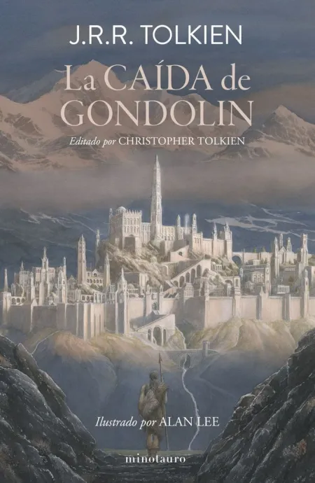 La Caida de Gondolin (Rustica)