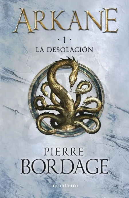 Arkane Nº 01 la Desolación